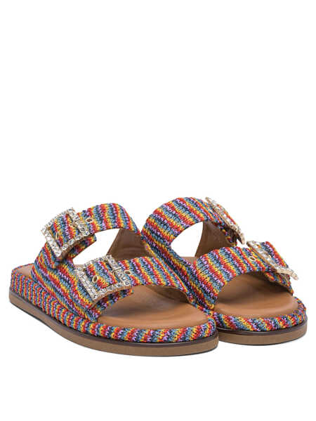 Sandale Alibi Sandals Pink Femei (BM 17403645) 2