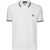 Comme des Gar&ccedil;ons "CDG Strong Will" Polo shirt White