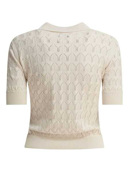 Tricouri Polo RAKKI Polo shirts Beige Femei (BM 17403669) 2