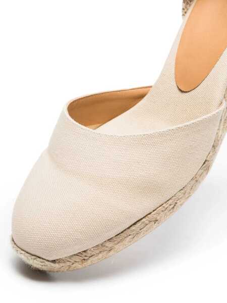 Espadrile CASTAER Espadrilles Beige Femei (BM 17403675) 2