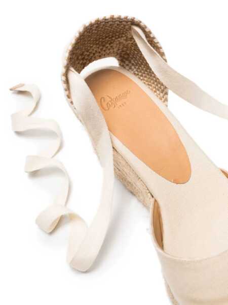 Espadrile CASTAER Espadrilles Beige Femei (BM 17403675) 4