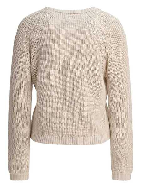 Pulovere casual RAKKI Knitwear Beige Femei (BM 17403693) 2