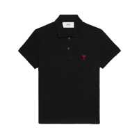 Tricouri Polo Short-sleeved polo shirt with logo Barbati