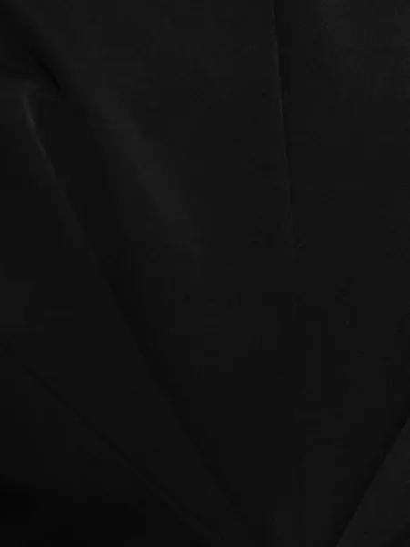 Sacouri Givenchy Blazer with pleated back Black Femei (BM 17403732) 5