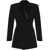 Givenchy Blazer with pleated back Black