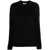 Jil Sander "Superfine Cashmere" sweater Black