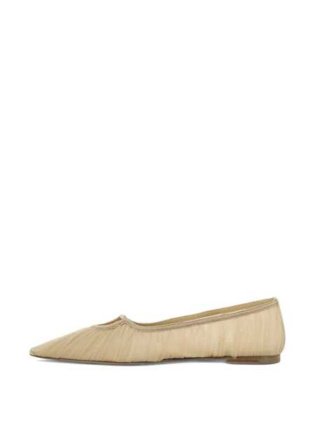 Balerini NENSI DOJAKA Pointed-toe ballet flats Pink Femei (BM 17404107) 3