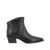 SKORPIOS "Alexandra Cordoba" ankle boots Black