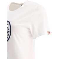 Tricouri INES DE LA FRESSANGE Dama - Tricouri INES DE LA FRESSANGE T-shirt with logo White Femei (BM 17404236) - B-mall.ro