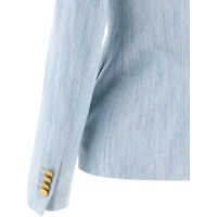 Imbracaminte Tagliatore Dama - Sacouri Tagliatore Alicya blazer Light Blue Femei (BM 17404254) - B-mall.ro