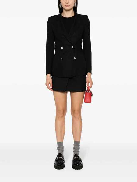 Sacouri Tagliatore Nayade blazer Black Femei (BM 17404260) 2