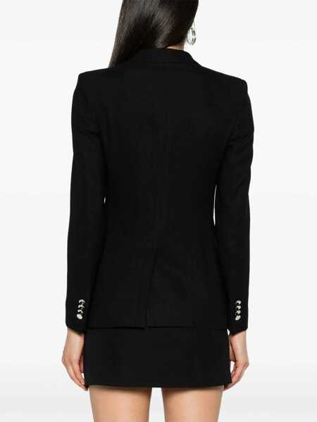 Sacouri Tagliatore Nayade blazer Black Femei (BM 17404260) 4