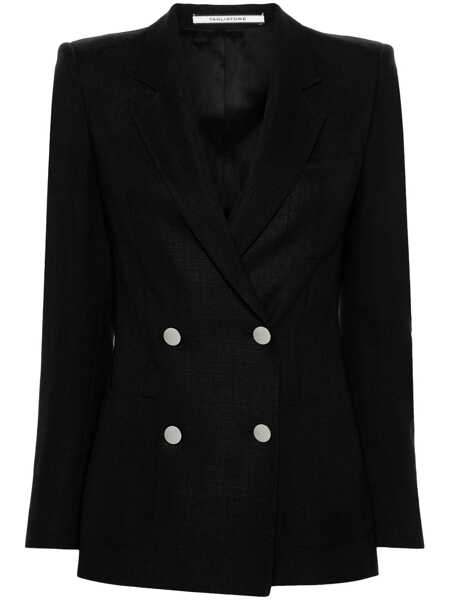 Sacouri Tagliatore Nayade blazer Black Femei (BM 17404260) 1