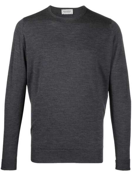 Pulovere John Smedley Marcus sweater Grey Barbati (BM 17404365) 1