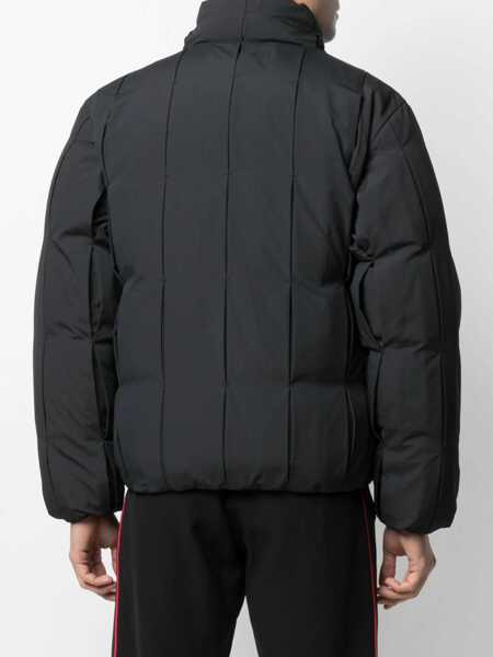 Geci de iarna POST ARCHIVE FACTION PAF 5.0 Down Center down jacket Black Barbati (BM 17404368) 4