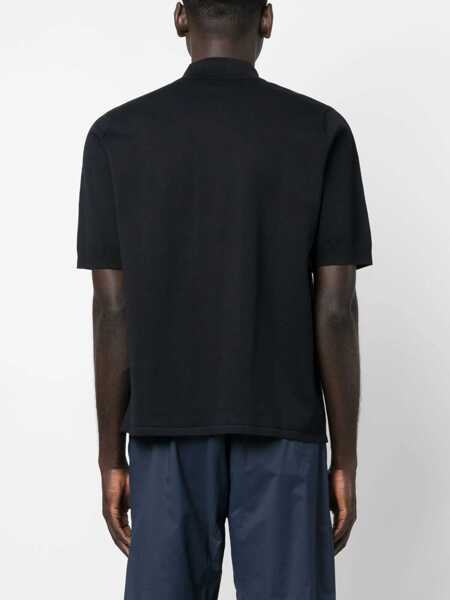 Camasi casual Norse Projects Rollo Shirt Blue Barbati (BM 17404458) 4