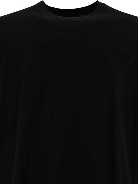 Tricouri NONNATIVE Pique t-shirt Black Barbati (BM 17404710) 3
