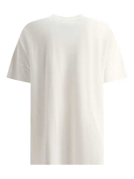 Tricouri NONNATIVE Pique t-shirt White Barbati (BM 17404737) 2