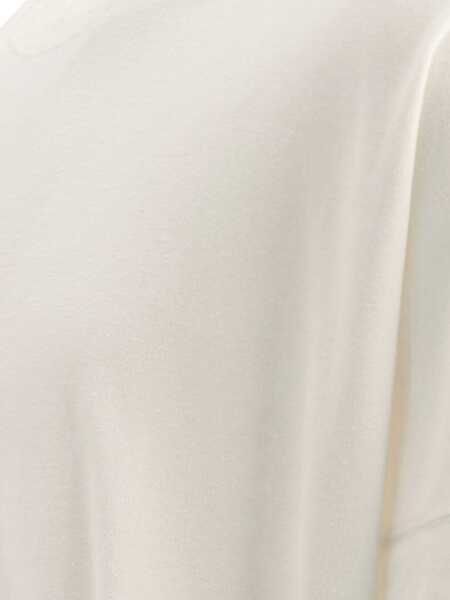 Tricouri NONNATIVE Pique t-shirt White Barbati (BM 17404737) 4