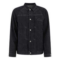 Jachete Raw denim trucker jacket Barbati