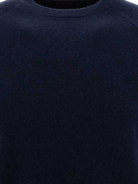 Pulovere Herno Resort sweater Blue Barbati (BM 17404824) 3