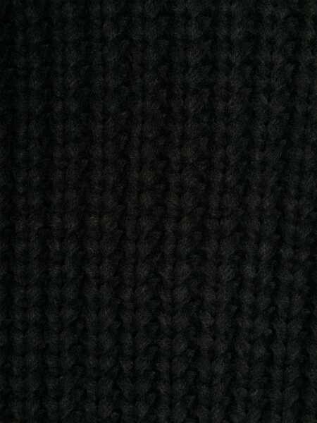 Caciuli Barbour Saltburn beanie and scarf set Black Femei (BM 17404827) 3