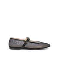 Balerini Mesh Mary Jane ballet flats Femei