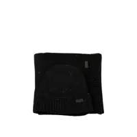 Caciuli "Carlton Fleck" beanie & scarf set Barbati