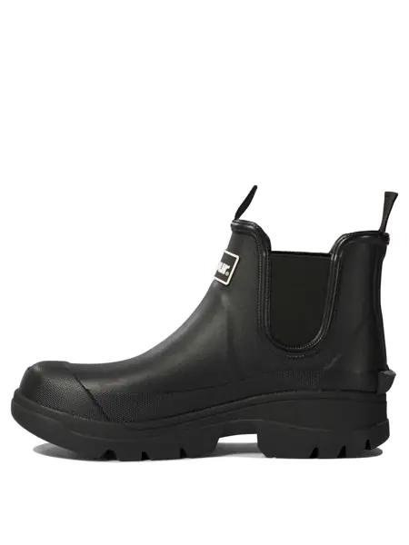 Botine Barbour Nimbus rain boots Black Femei (BM 17405097) 3
