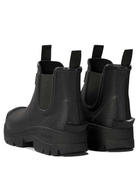 Botine Barbour Nimbus rain boots Black Femei (BM 17405097) 4