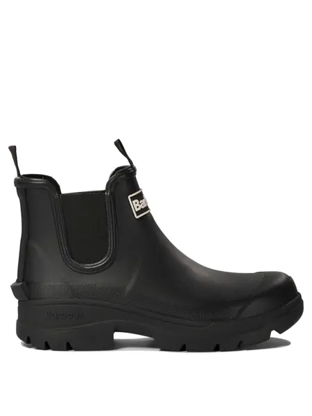 Botine Barbour Nimbus rain boots Black Femei (BM 17405097) 1