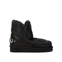 Botine "Eskimo 18 with rhinestones logo" ankle boots Femei