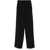 Herno Wool blend cargo trousers Black