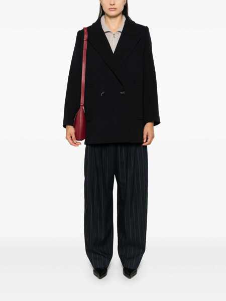 Paltoane IVY OAK Jackets & Coats Blue Femei (BM 17405331) 2