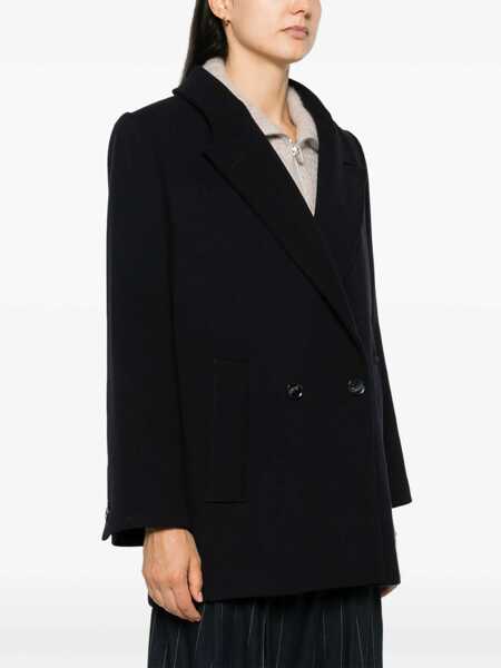 Paltoane IVY OAK Jackets & Coats Blue Femei (BM 17405331) 3