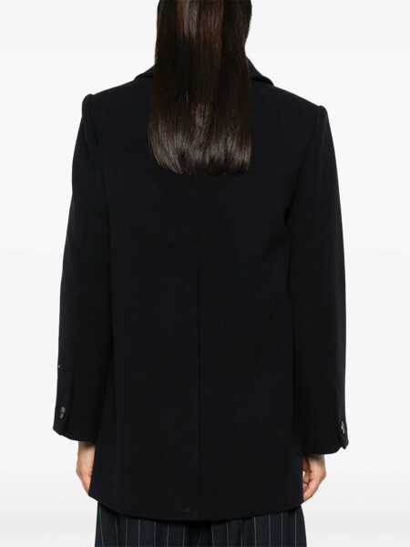 Paltoane IVY OAK Jackets & Coats Blue Femei (BM 17405331) 4