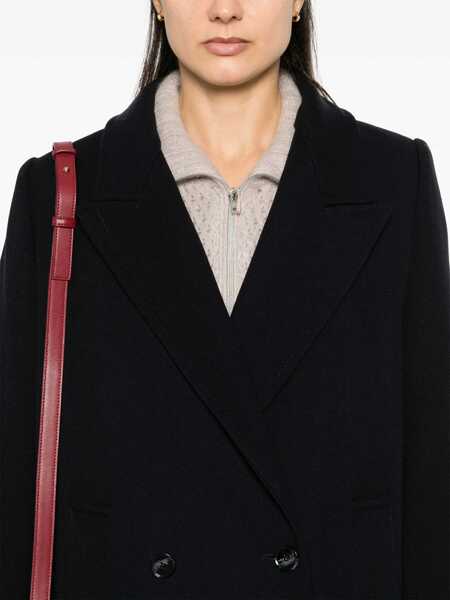 Paltoane IVY OAK Jackets & Coats Blue Femei (BM 17405331) 5