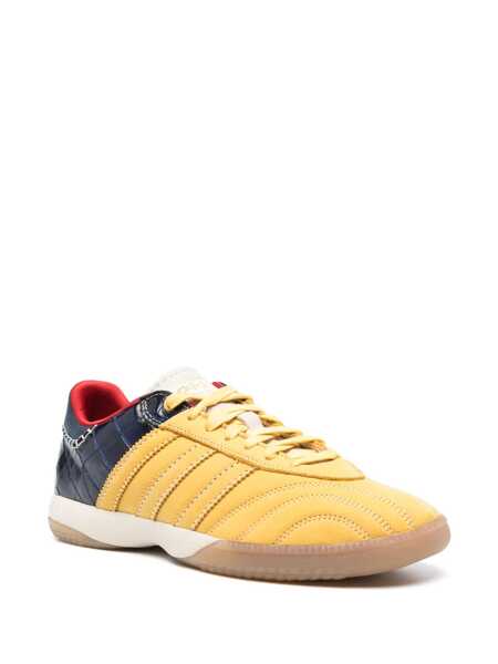Sneakers adidas Originals Suede Samba x Wales Bonner sneakers Yellow Barbati (BM 17405367) 2