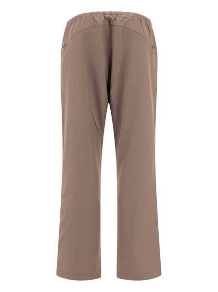 Pantaloni casual NEEDLES W.U. Boot-Cut trousers Beige Barbati (BM 17405406) 2