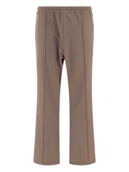 Pantaloni casual NEEDLES W.U. Boot-Cut trousers Beige Barbati (BM 17405406) 1