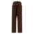 SOUTH2 WEST8 "Fatigue" trousers Brown