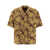 NEEDLES "Cabana" shirt Brown
