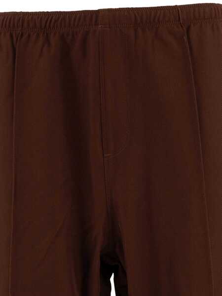 Pantaloni casual NEEDLES W.U. trousers Brown Barbati (BM 17405445) 3