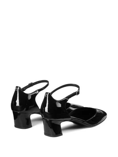 Pantofi cu toc Jimmy Choo Pixie Mary Jane Black Femei (BM 17405508) 3