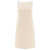 Loulou Studio "Maley" dress Beige