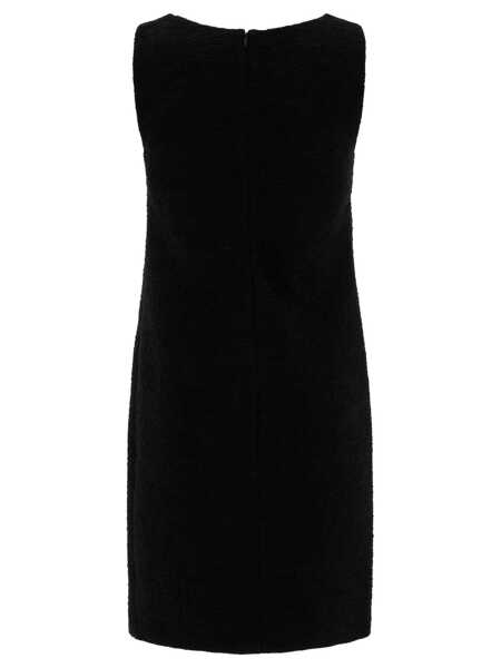 Rochii elegante Loulou Studio Maley dress Black Femei (BM 17405544) 2