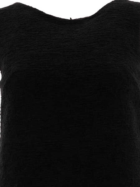 Rochii elegante Loulou Studio Maley dress Black Femei (BM 17405544) 3