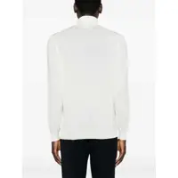Pulovere casual pentru Barbati - Pulovere casual Lardini Knitwear White Barbati (BM 17405574) - B-mall.ro