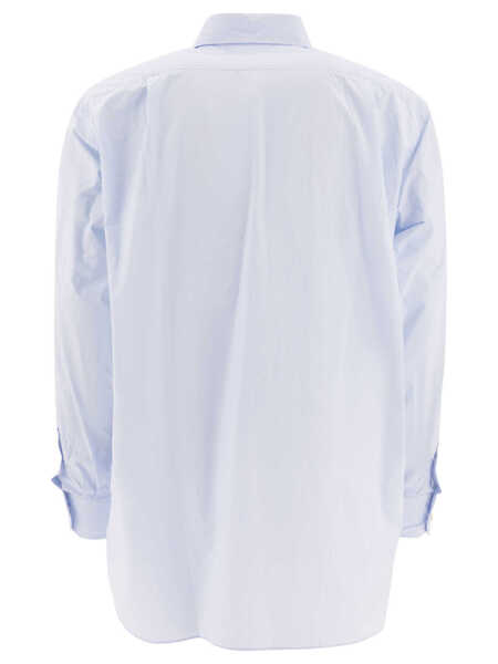 Camasi casual KAPTAIN SUNSHINE Shirts Light blue Barbati (BM 17405616) 2