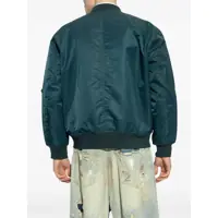 Bomber jacket pentru Barbati - Bomber jacket A.P.C. Logan bomber jacket Blue Barbati (BM 17405700) - B-mall.ro